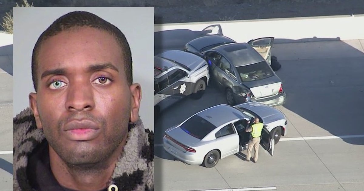 DPS: Wrong-way driver arrested on Loop 303 in Peoria | FOX 10 Phoenix