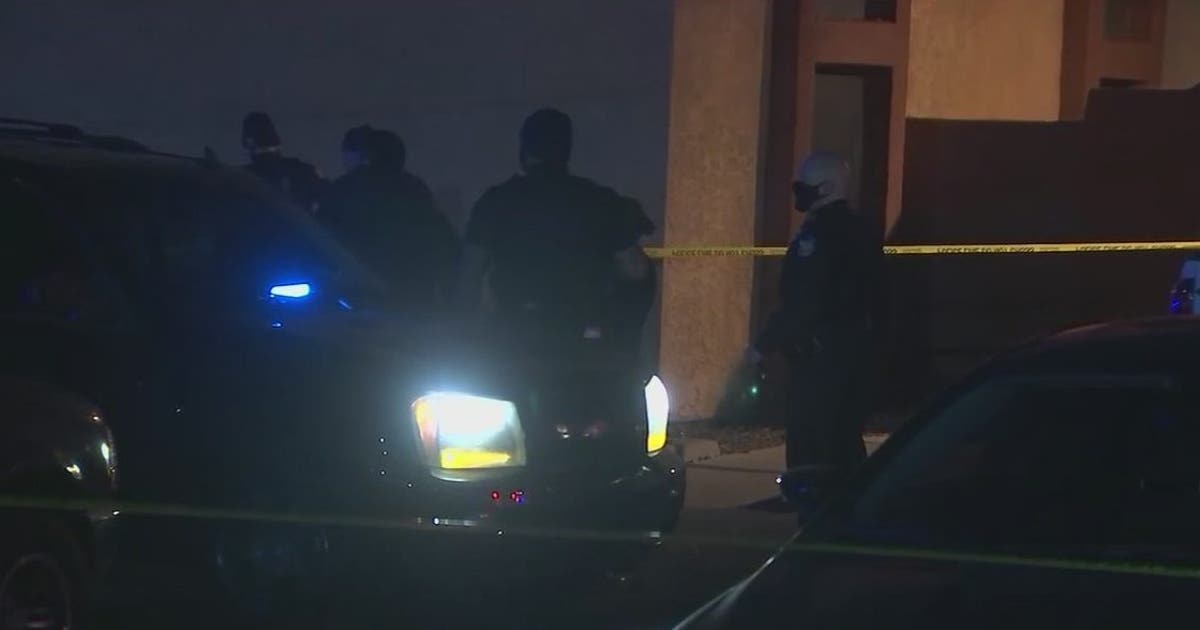 Police investigating deadly shooting in Northwest Phoenix | FOX 10 Phoenix