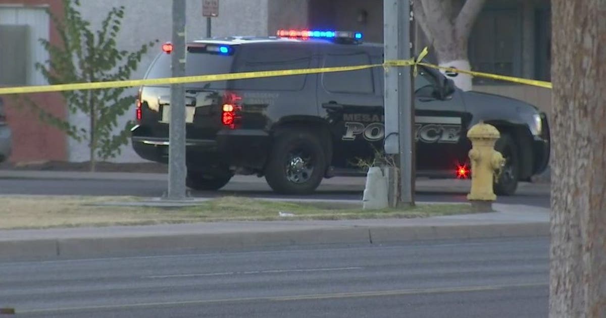 PD: Homicide investigation underway after woman shot, killed in Mesa ...