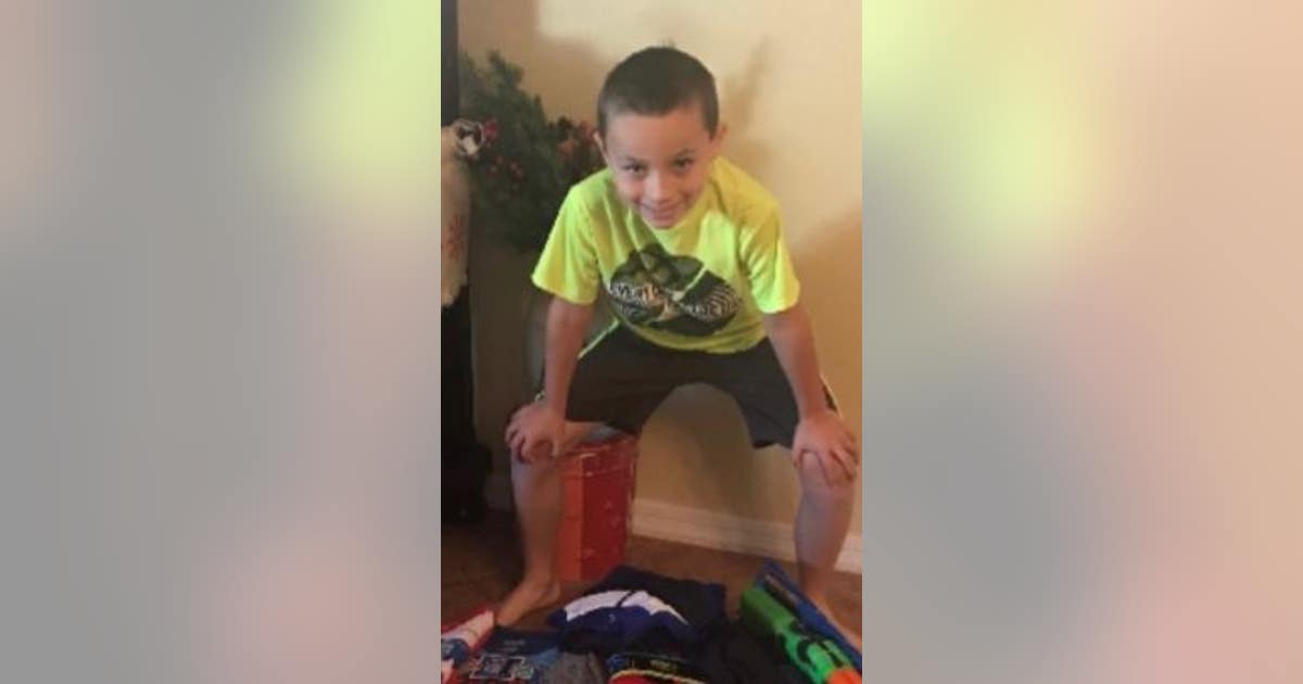 Missing 9-year-old Mesa boy found | FOX 10 Phoenix
