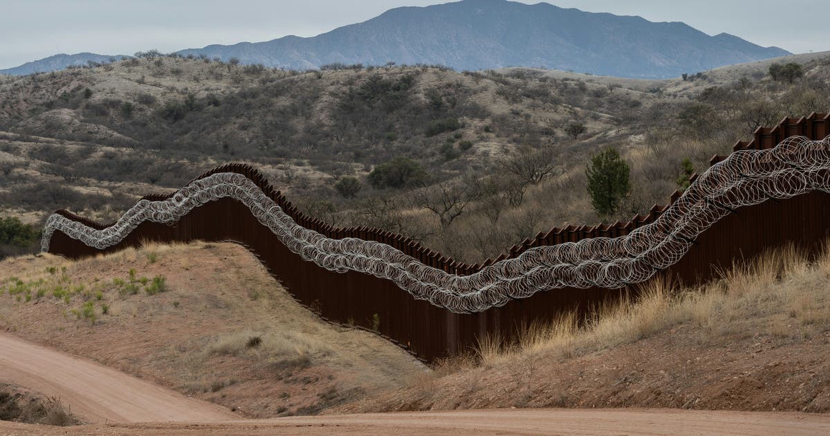 Arizona border deaths hit 10-year high after record heat | FOX 10