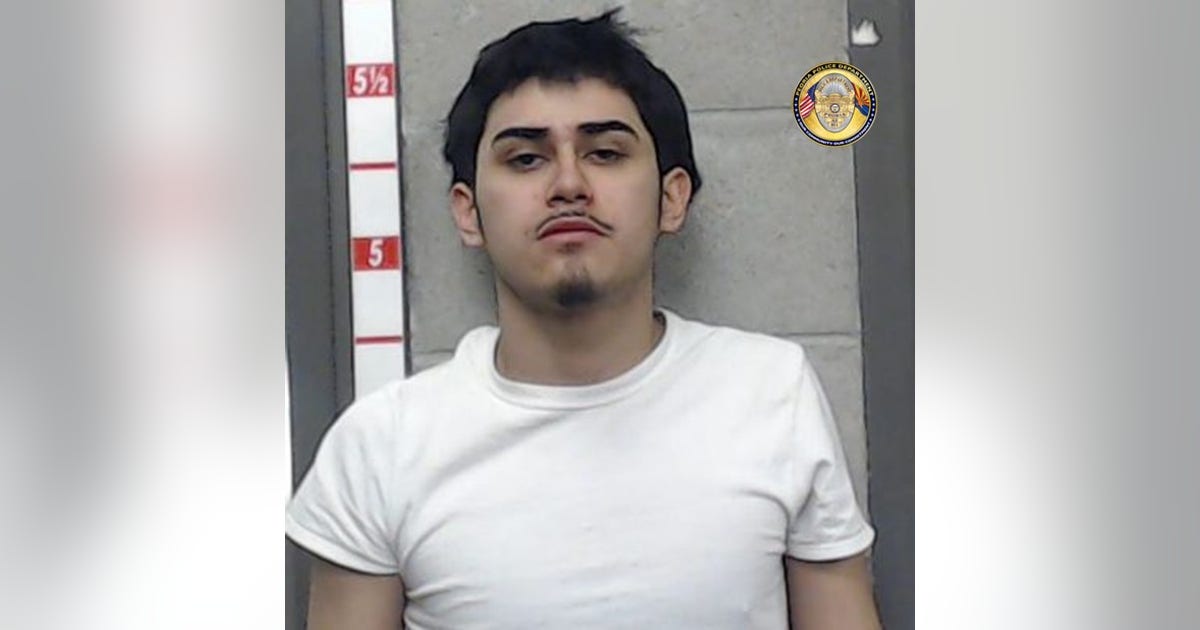 Suspect arrested after Peoria shooting left young father dead | FOX 10 ...