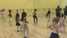 Giving back: Dance studio makes big donation to Phoenix Children's Hospital