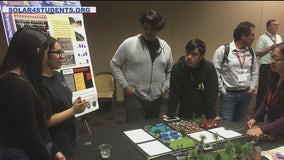 Valley teens working on project to bring sustainable energy to Glendale elementary school