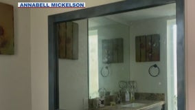 Phoenix couple finds two-way mirror in their home in viral TikTok