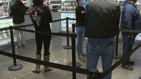 Recreational marijuana sales in Arizona bring new jobs - and long lines