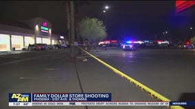 Man shot in Phoenix rushed to hospital in critical condition