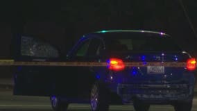 PD: Woman shot while driving in west Phoenix