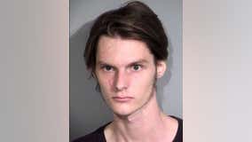 MCSO: Son of Pinal County Sheriff Mark Lamb arrested in connection to crash