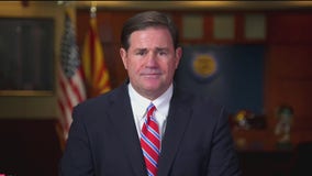 Ducey delivers 'state of the state' speech virtually