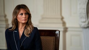 Melania Trump breaks silence on deadly Capitol siege, 'disappointed' by Trump supporters' riot
