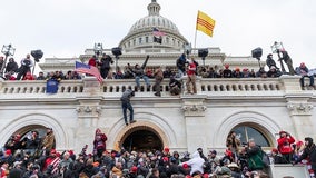 Capitol Riot: Nation’s capital marks 2 years since January 6 insurrection