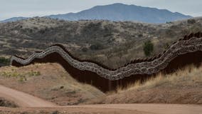 Arizona border deaths hit 10-year high after record heat