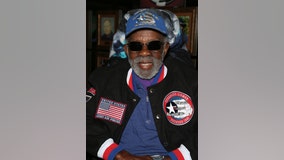 Famed Tuskegee Airman dies from COVID-19