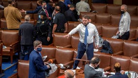 Arizona Congressman Ruben Gallego recounts chaos at U.S. Capitol during deadly riot
