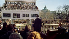PHOTOS: Inauguration Day from past to present