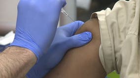 Agency starts offering COVID-19 vaccine to corrections officers