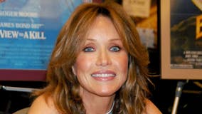 Tanya Roberts, Bond girl and ‘’70s Show’ star, hospitalized