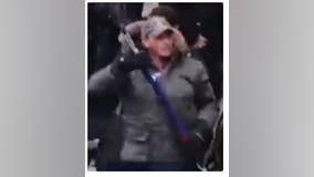 Metro Detroit man charged in assault of police officer with hockey stick during Capitol Riot