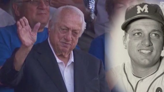 Hall of Fame Dodgers legend Tommy Lasorda dies at 93