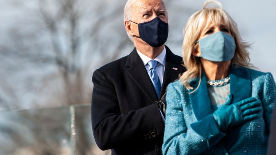 Arizona man shares memories of his time as presidential inauguration planner