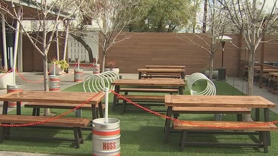 Arizona restaurants granted additional $1 million to expand outdoor dining