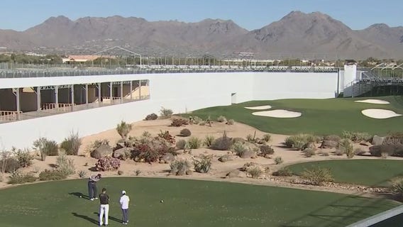 Waste Management Phoenix Open tickets go on sale, but to a limited number of people