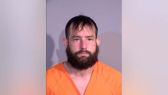 Chandler Police: Man arrested in connection with double shooting involving ex-girlfriend