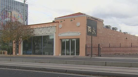 Downtown Phoenix building that once housed dance club has been transformed into a gym
