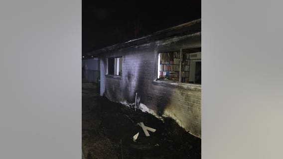 Fire officials asking people not to set off illegal fireworks