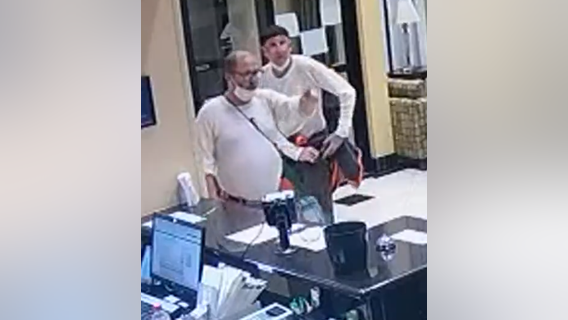 Manhunt continues after 2 inmates escape from prison in Florence; $35K reward offered