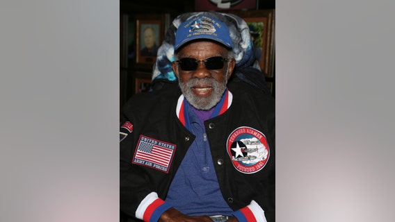 Famed Tuskegee Airman dies from COVID-19