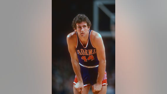 NBA Hall of Famer, Phoenix Suns legend Paul Westphal dies at age 70
