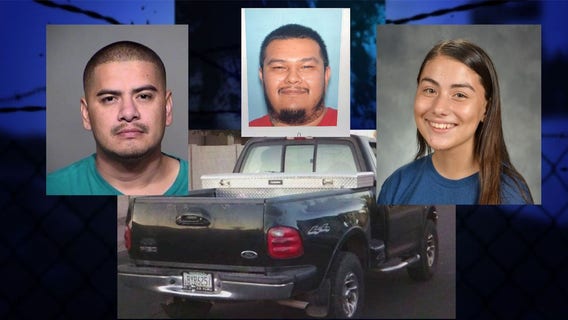 AMBER Alert update: 15-year-old girl from Washington found safe in Nevada; one suspect in custody