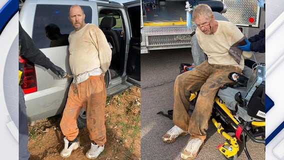 $70K in reward money distributed after Arizona prison escapees captured