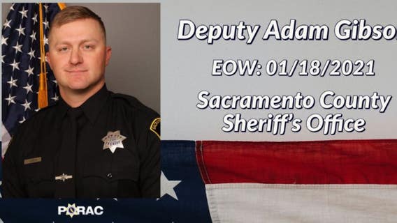 Sacramento Co. Sheriff's deputy, K-9 and suspect killed in shootout