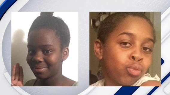 Mesa PD locate two missing girls