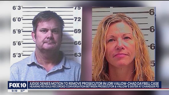 Special prosecutor in Vallow-Daybell trial to stay on