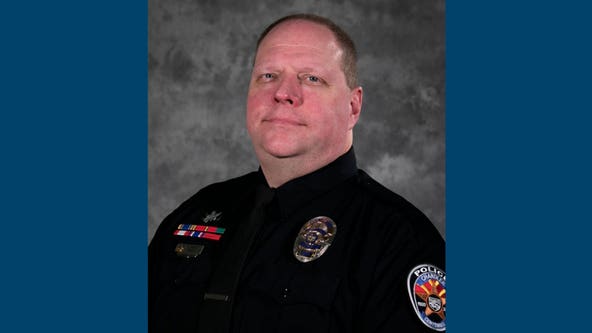 Chandler police officer dies from COVID-19