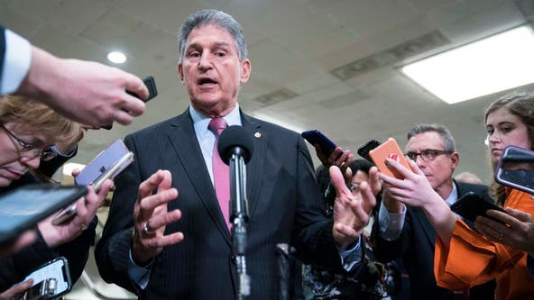 'Absolutely not. No': Democrat Sen. Joe Manchin balks at $2,000 stimulus checks