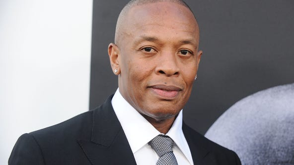 Dr. Dre's home apparent target of attempted burglary, police say
