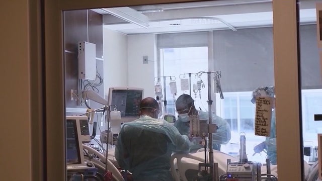 Banner Health looking for volunteers as staff is stretched thin due to COVID-19 pandemic