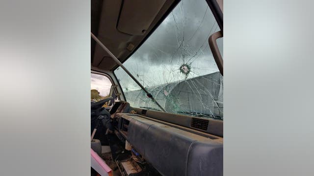 Downtown Phoenix nursery hit by vandals twice