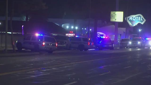 Phoenix Police: Investigation underway following deadly shooting along Van Buren