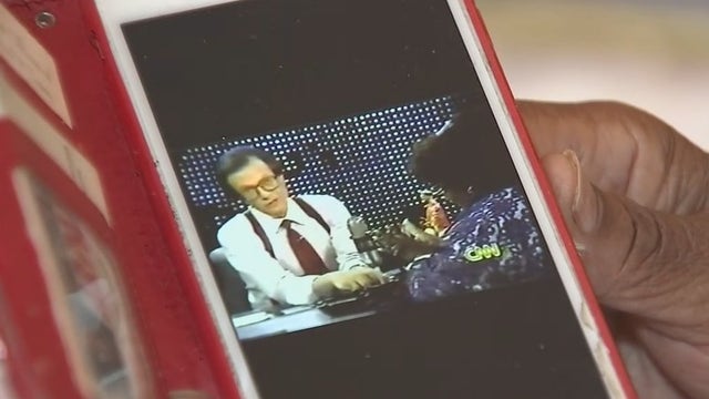 Valley woman shares her 1991 experience with the late Larry King