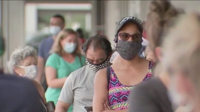 Arizonans now receiving additional $300 in unemployment benefits