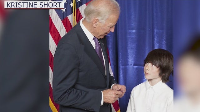 'Don't let it define you': President Biden's speech impediment resonates with many Americans
