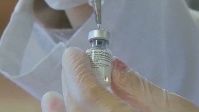 Arizona health officials talk availability of second COVID-19 vaccine doses