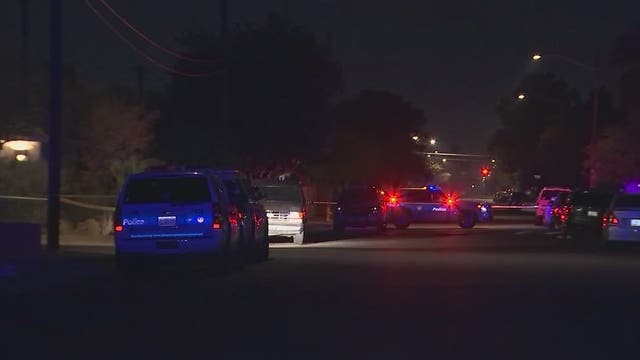 PD: 16-year-old boy shot, killed in Phoenix