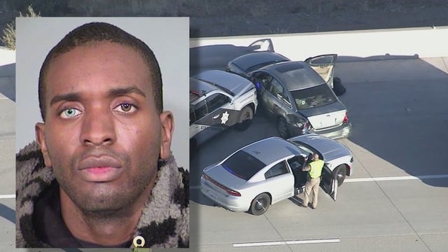 DPS: Wrong-way driver arrested on Loop 303 in Peoria